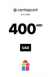 Centrepoint 400 AED Gift Card (UAE) - Digital Code