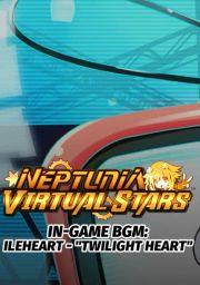 Neptunia Virtual Stars - In-game BGM Ileheart - "Twilight Heart" DLC (PC) - Steam - Digital Code