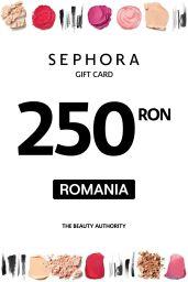 Sephora 250 RON Gift Card (RO) - Digital Code