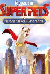 DC League of Super-Pets: The Adventures of Krypto and Ace (EN) (AR) (Xbox One / Xbox Series X|S) - Xbox Live - Digital Code