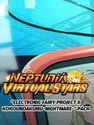Neptunia Virtual Stars - Electronic Fairy Project x Kokounoakumu-Nightmare- Pack DLC (PC) - Steam - Digital Code