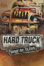 Hard Truck Apocalypse: Rise Of Clans (ROW) (PC) - Steam - Digital Code
