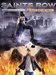 Saints Row IV: Re-Elected & Gat out of Hell (AR) (Xbox One) - Xbox Live - Digital Code
