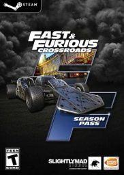 Fast & Furious Crossroads Season Pass DLC (PC) - Steam - Digital Code