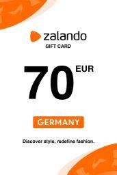 Zalando €70 EUR Gift Card (DE) - Digital Code