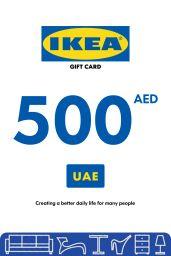 IKEA 500 AED Gift Card (UAE) - Digital Code