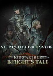 King Arthur: Knight's Tale - Supporter Pack DLC (PC) - Steam - Digital Code