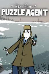 Puzzle Agent (PC / Mac) - Steam - Digital Code
