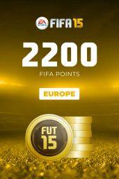 FIFA 15: 2200 FUT Points (EU) (PC) - EA Play - Digital Code