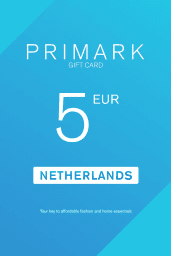 Primark €5 EUR Gift Card (NL) - Digital Code