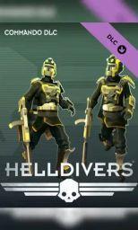 HELLDIVERS - Commando Pack DLC (PC) - Steam - Digital Code