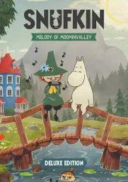 Snufkin: Melody of Moominvalley Deluxe Edition (ROW) (PC / Mac) - Steam - Digital Code