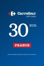 Carrefour €30 EUR Gift Card (FR) - Digital Code