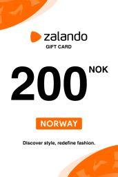 Zalando 200 NOK Gift Card (NO) - Digital Code