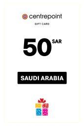 Centrepoint 50 SAR Gift Card (SA) - Digital Code