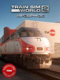 Train Sim World 2: Caltrain MP36PH-3C ‘Baby Bullet’ Loco Add-On DLC (PC) - Steam - Digital Code