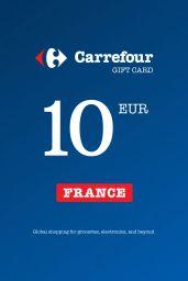 Carrefour €10 EUR Gift Card (FR) - Digital Code