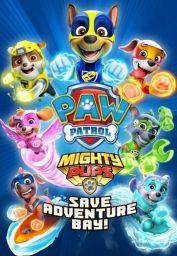 Paw Patrol Mighty Pups Save Adventure Bay (EU) (Nintendo Switch) - Nintendo - Digital Code
