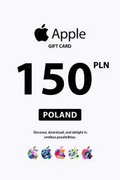 Apple zł‎150 PLN Gift Card (PL) - Digital Code