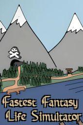 Fastest Fantasy Life Simulator (PC) - Steam - Digital Code