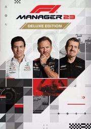F1 Manager 2023: Deluxe Edition (AR) (Xbox One / Xbox Series X|S) - Xbox Live - Digital Code