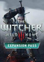 The Witcher 3: Wild Hunt - Expansion Pass DLC (PC) - GOG - Digital Code