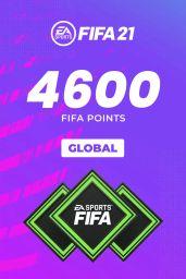 FIFA 21: 4600 FUT Points (PC) - EA Play - Digital Code