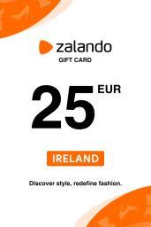 Zalando €25 EUR Gift Card (IE) - Digital Code