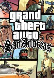 Grand Theft Auto: San Andreas (PC) - Rockstar - Digital Code