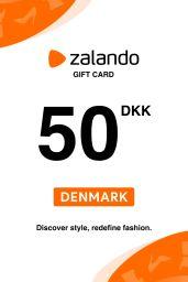 Zalando 50 DKK Gift Card (DK) - Digital Code