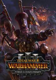 Total War: WARHAMMER III - Forge of the Chaos Dwarfs DLC (EU) (PC / Mac / Linux) - Steam - Digital Code