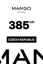 Mango 385 CZK Gift Card (CZ) - Digital Code