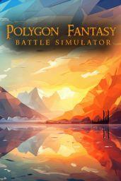Polygon Fantasy Battle Simulator (PC) - Steam - Digital Code