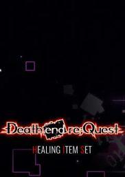Death end re;Quest - Healing Item Set DLC (PC) - Steam - Digital Code