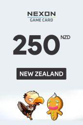 Nexon Game Card $250 NZD Gift Card (NZ) - Digital Code