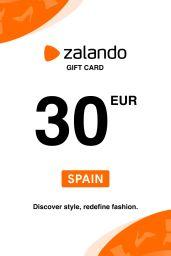 Zalando €30 EUR Gift Card (ES) - Digital Code
