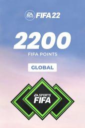 FIFA 22 - 2200 FUT Points (PC) - EA Play - Digital Code