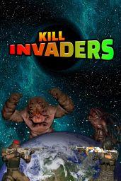 Kill Invaders (PC) - Steam - Digital Code