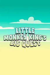 Little Monkey King's Big Quest (PC) - Steam - Digital Code