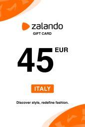 Zalando €45 EUR Gift Card (IT) - Digital Code