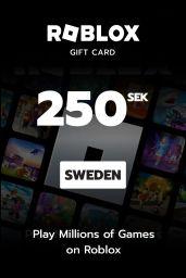 Roblox 250 SEK Gift Card (SE) - Digital Code