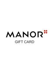 Manor 100 CHF Gift Card (CH) - Digital Code