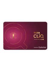 Tata Cliq ₹2500 INR Gift Card (IN) - Digital Code