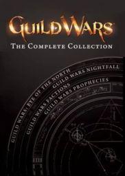 Guild Wars 1: Complete Collection (PC) - NCSoft - Digital Code