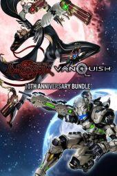 Bayonetta & Vanquish 10th Anniversary Bundle (TR) (Xbox One / Xbox Series X/S) - Xbox Live - Digital Code
