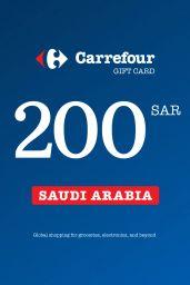 Carrefour 200 SAR Gift Card (SA) - Digital Code