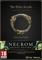 The Elder Scrolls Online Collection: Necrom Deluxe Edition (AR) (Xbox Series X/S) - Xbox Live - Digital Code