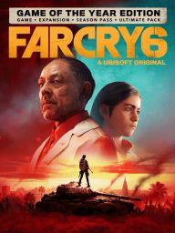Far Cry 6: GOTY Edition (EU) (PC) - Ubisoft Connect - Digital Code