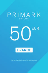 Primark €50 EUR Gift Card (FR) - Digital Code