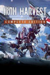 Iron Harvest Complete Edition (EU) (Xbox Series X|S) - Xbox Live - Digital Code
